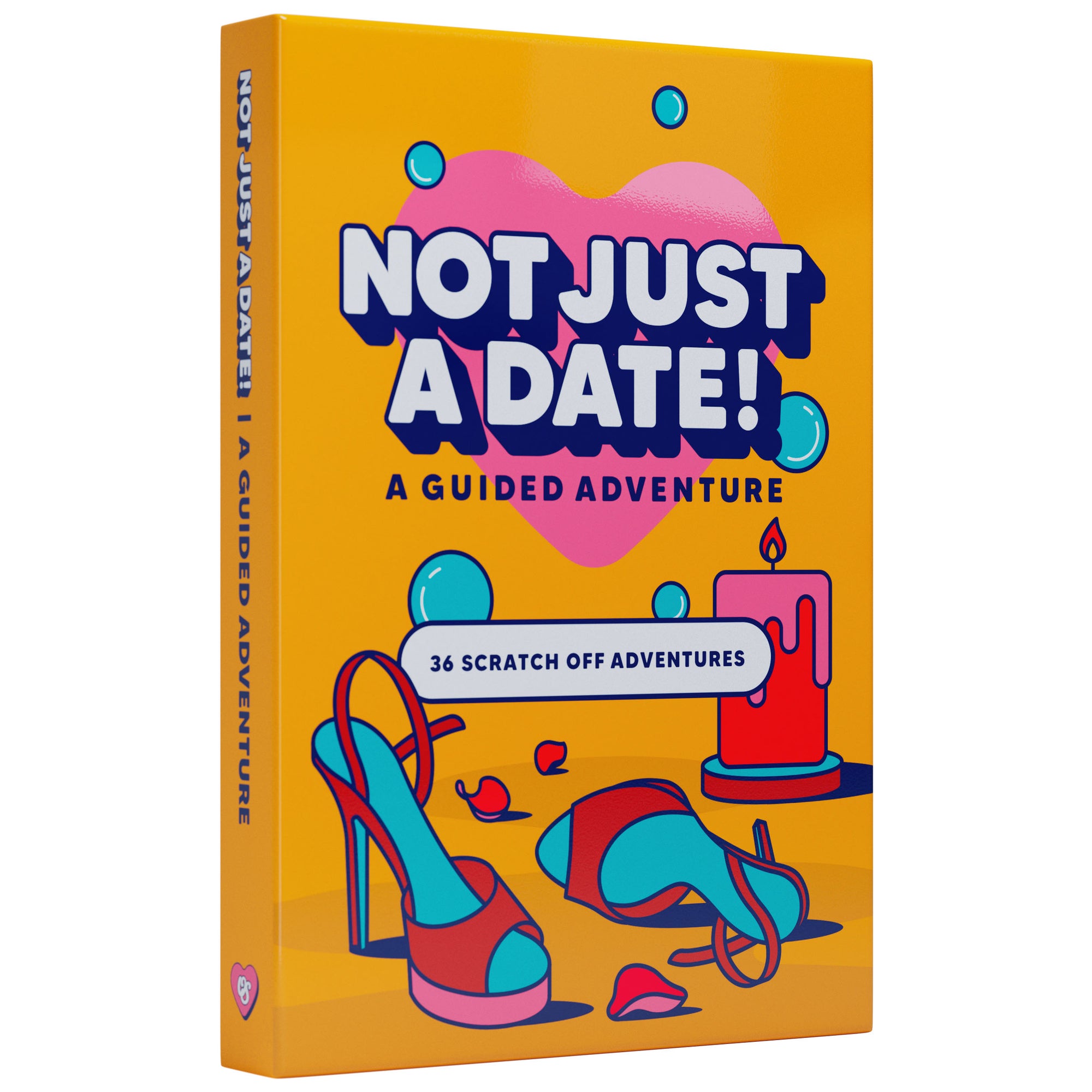 Not Just A Date!  A Guided Adventure